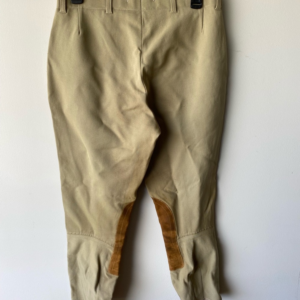 The Tailored Sportsman breeches horse riding EUC